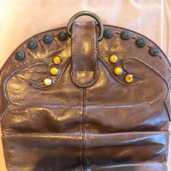 Steve Madden Shyann Western Slouch Boots - Picture 7 of 12